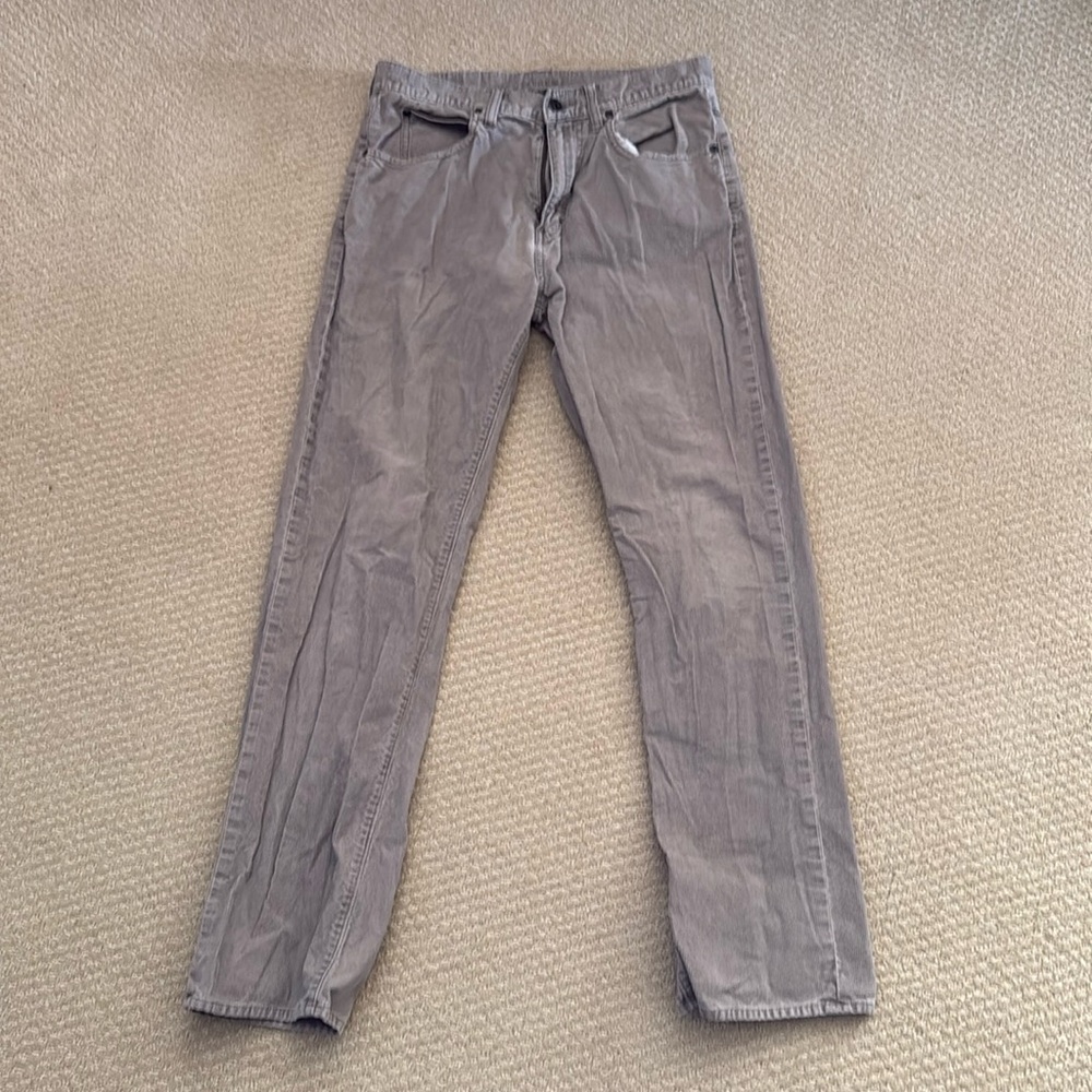 Jcrew Corduroy pant 32w-32l